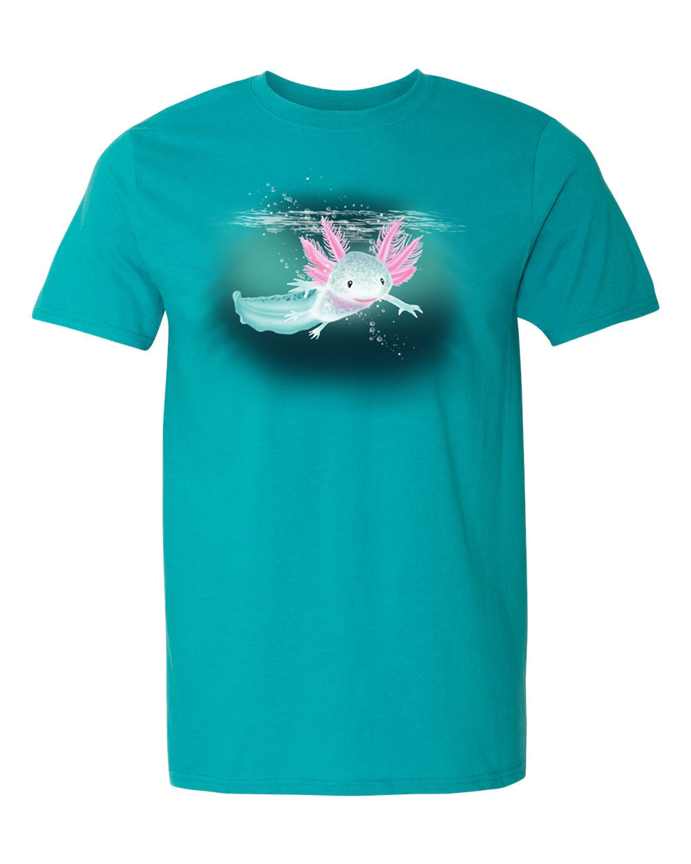 Youth Axolotl t-shirt