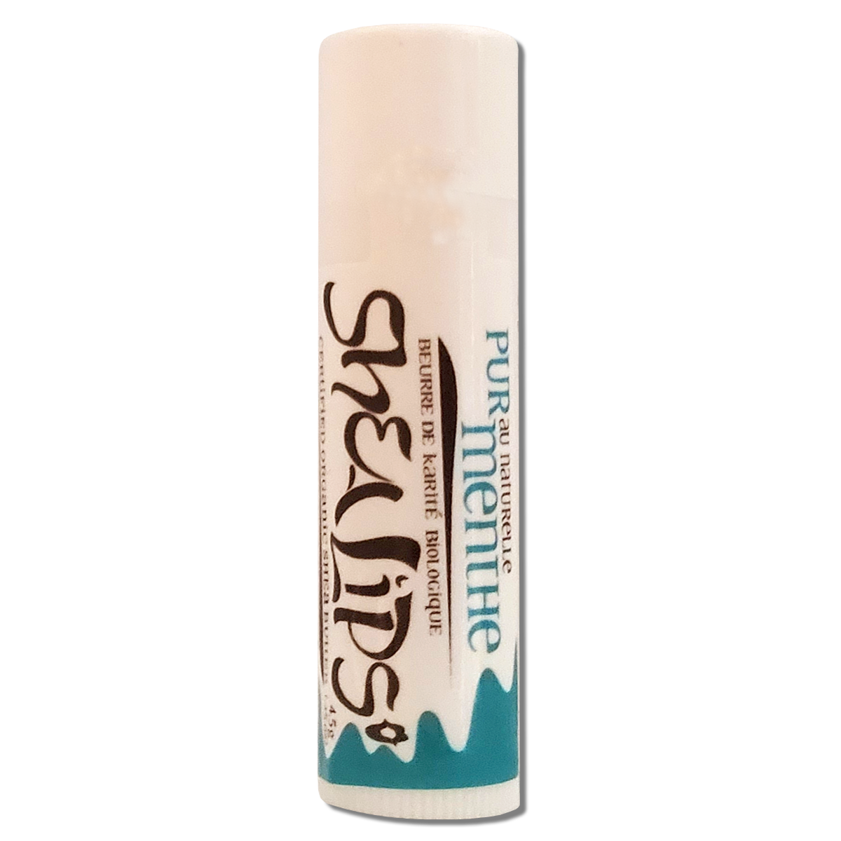 Shea butter Lip Balm with Mint, 30 count, counter display. (Copy)