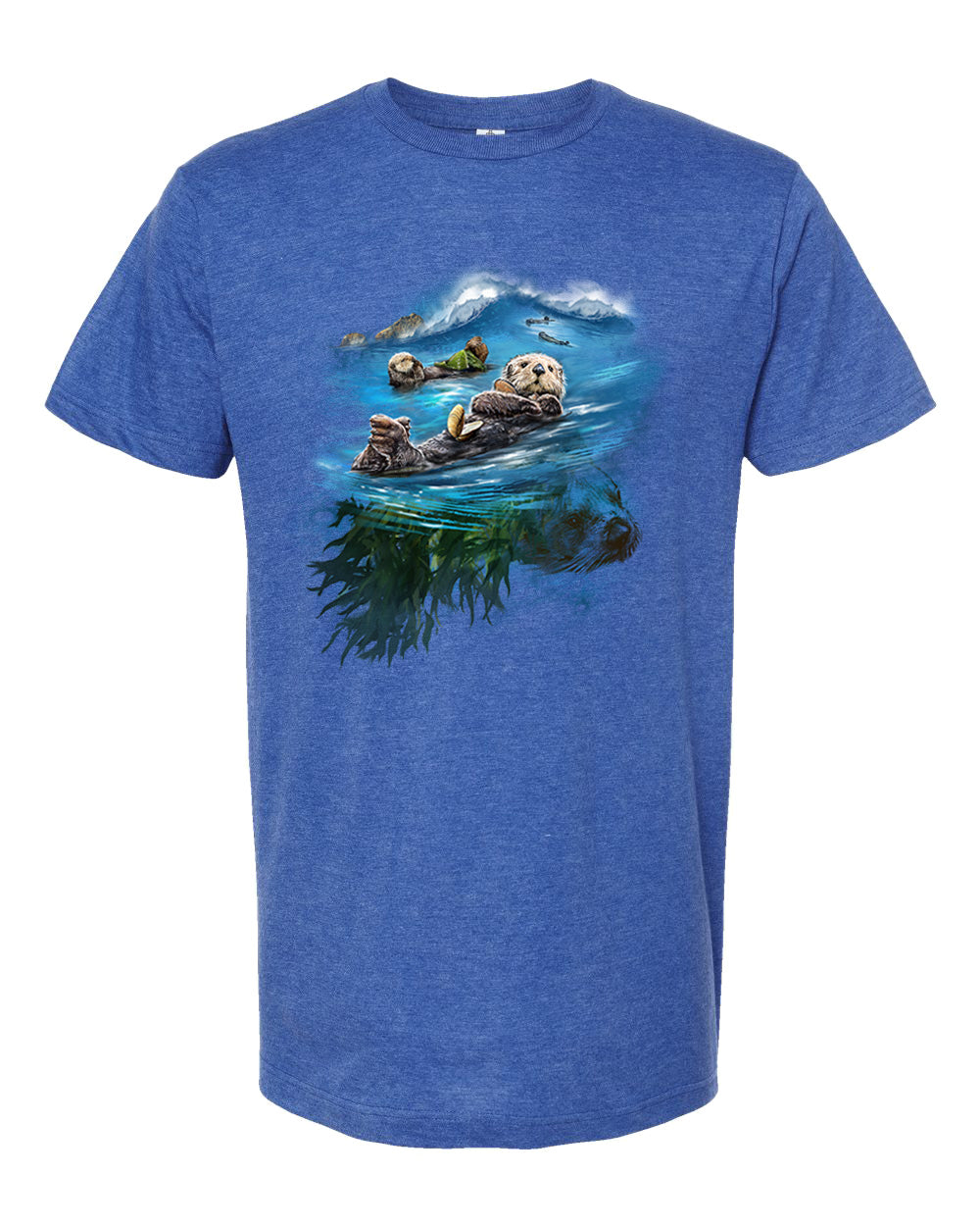 Adult Otter's Bay T-Shirt