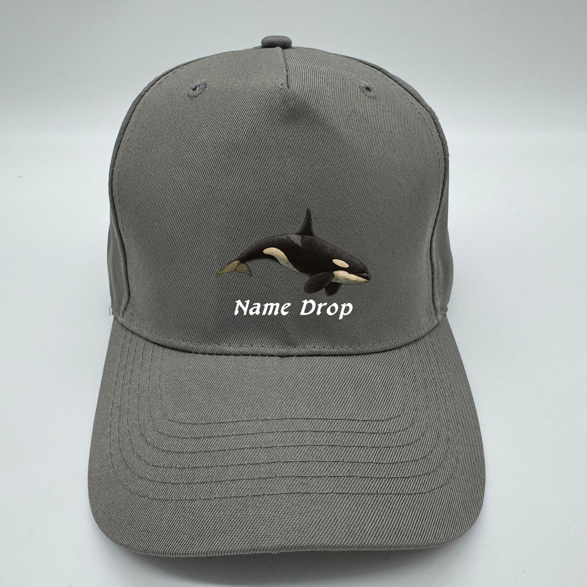 Printed Hat Orca