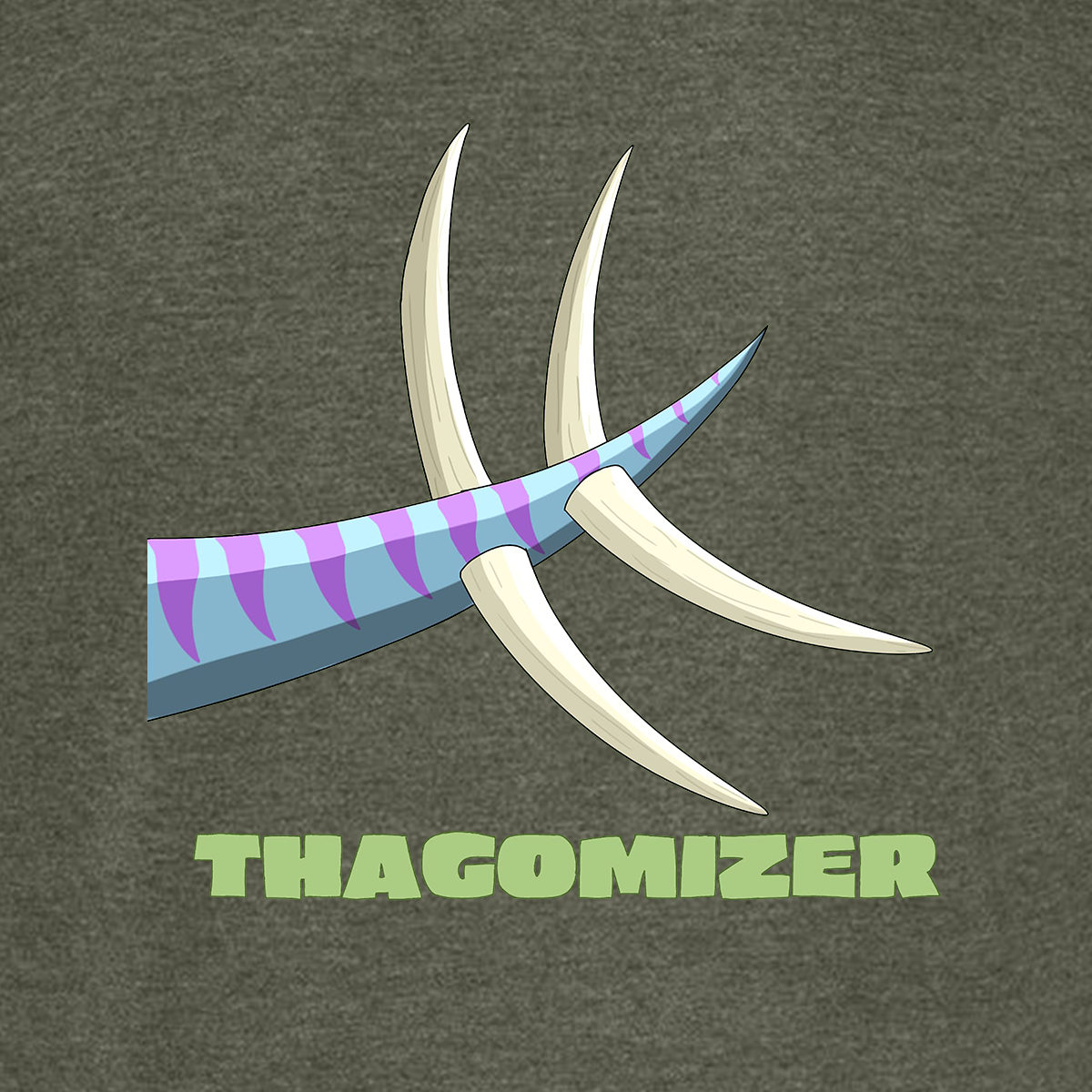 Youth Thagomizer T-Shirt
