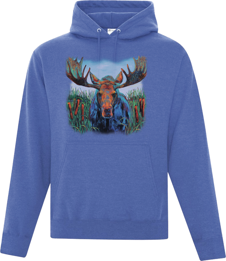 Bull sweatshirt hotsell