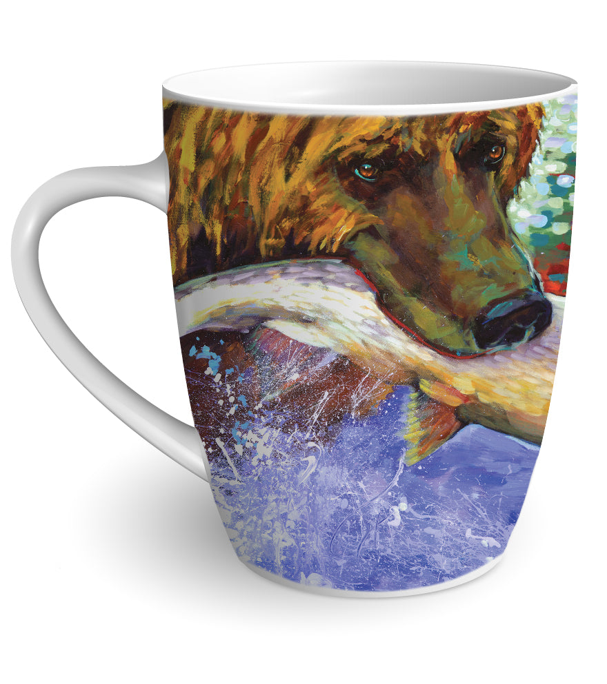 Catch & Release Mug