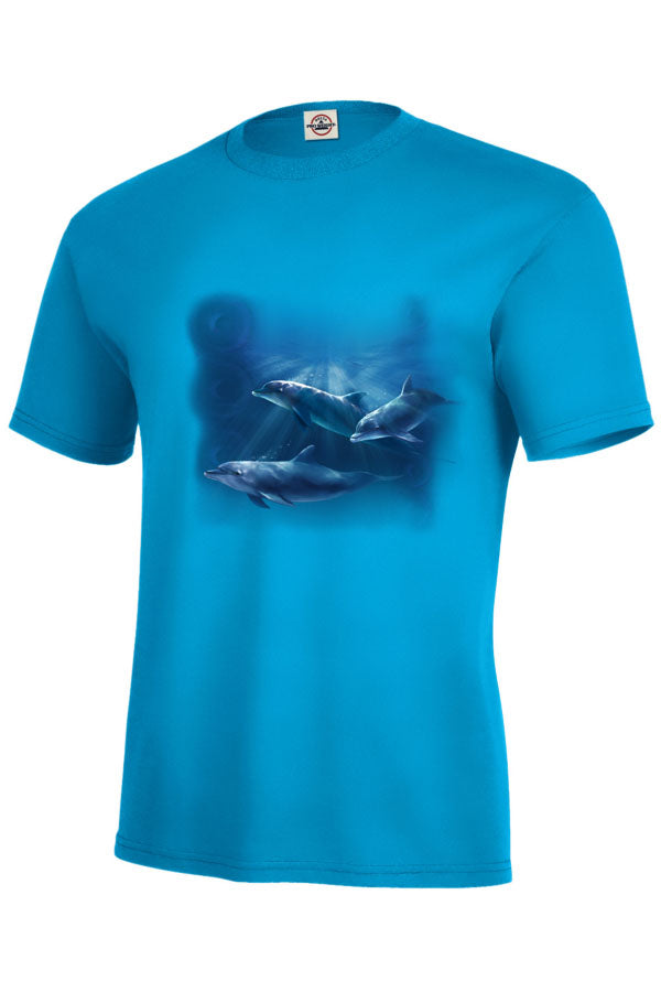 Youth Spotlit Dolphins T-Shirt