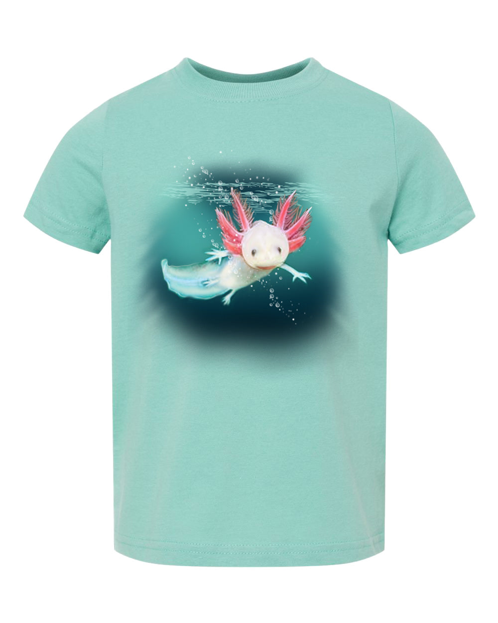 Children's Axoloti t-shirt