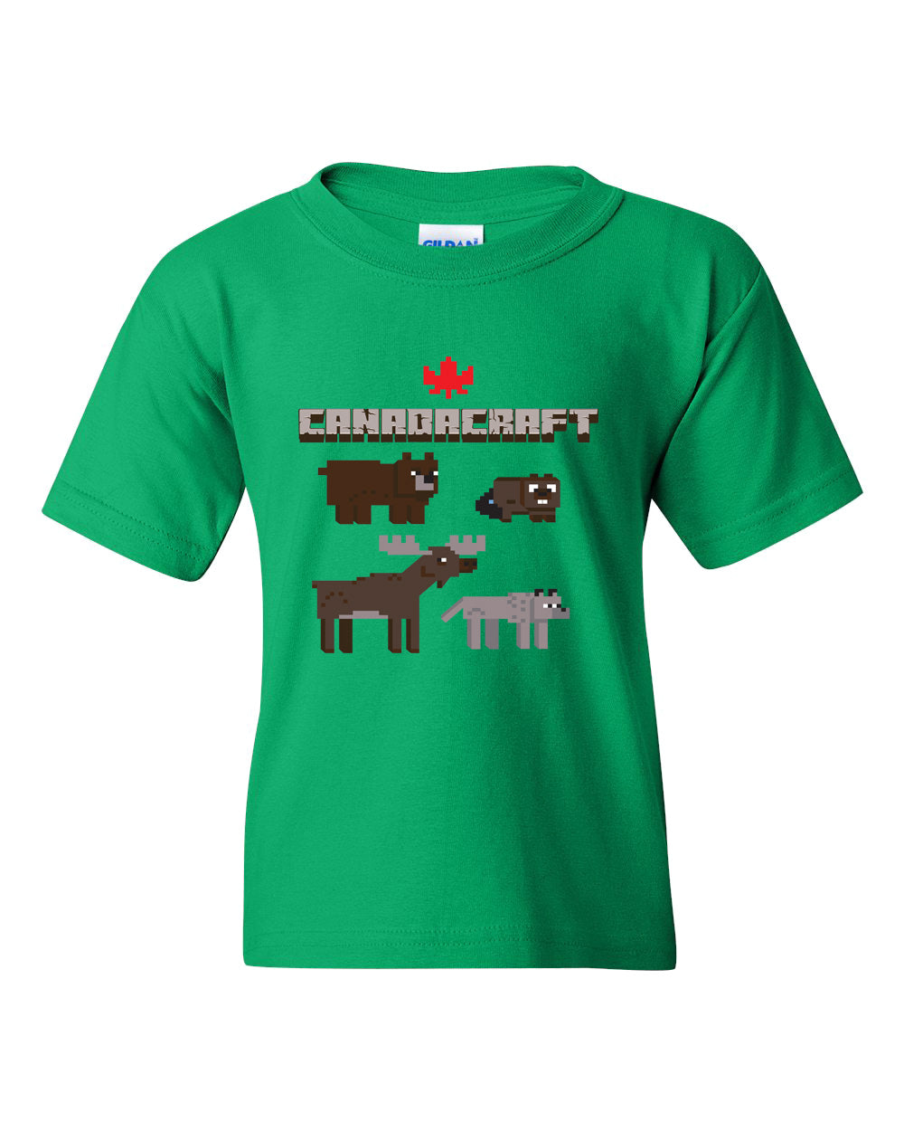 Children's Canada Craft t-shirt