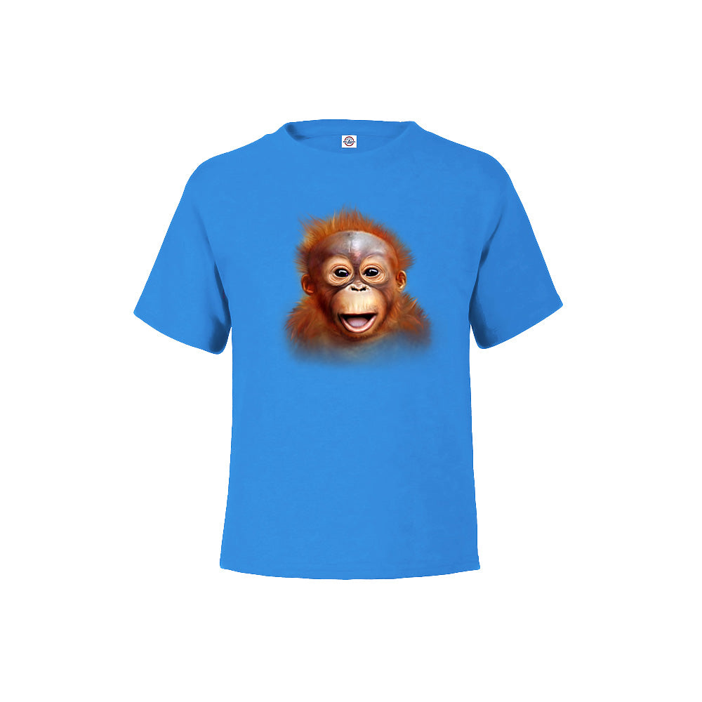 Children's Baby Orangutang T-shirt