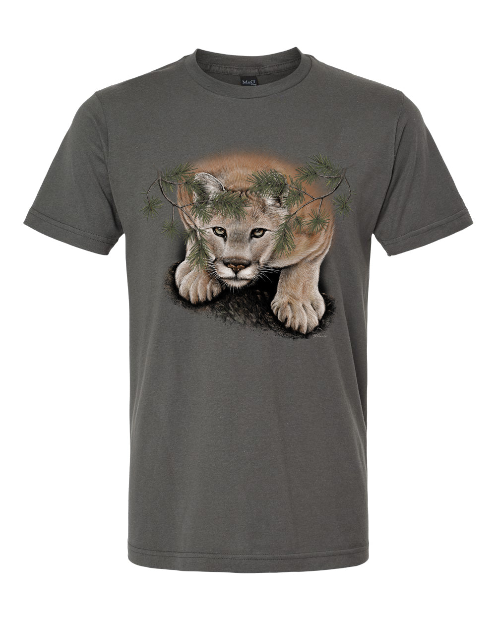 Adult Cougar Prowl