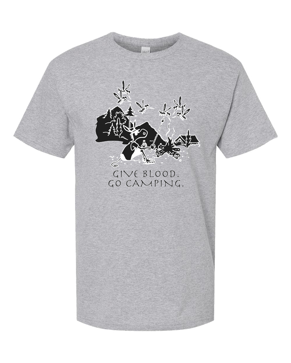 Youth Give Blood (Mosquito) T-shirt