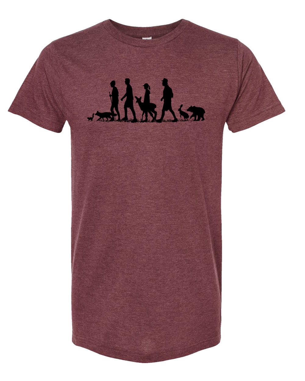 Adult Hikers