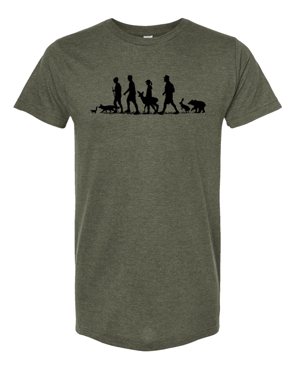 Adult Hikers