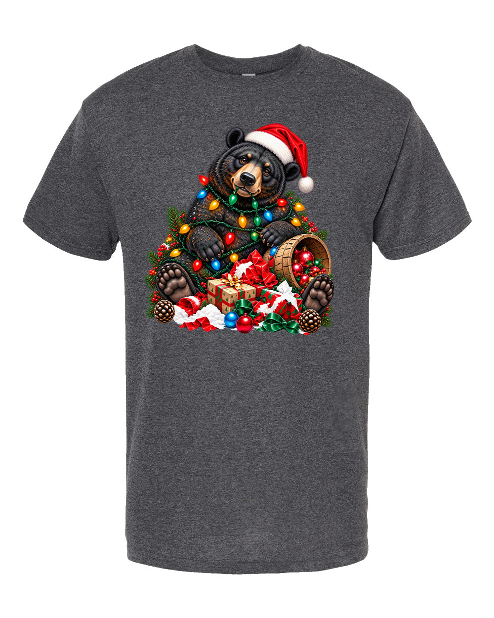 Youth Holiday Bear