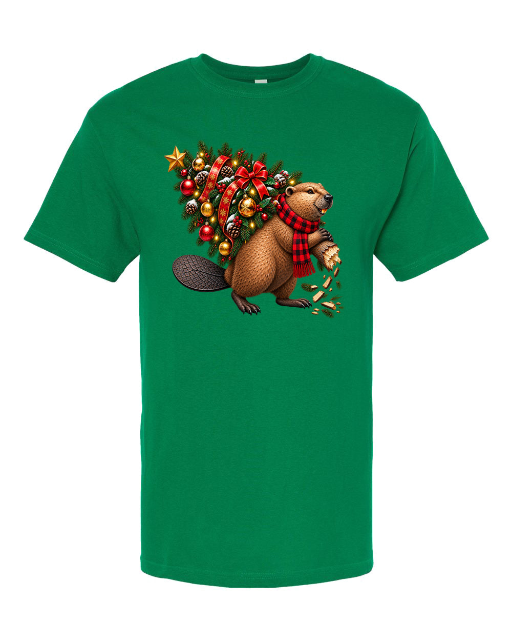 Youth Holiday Beaver