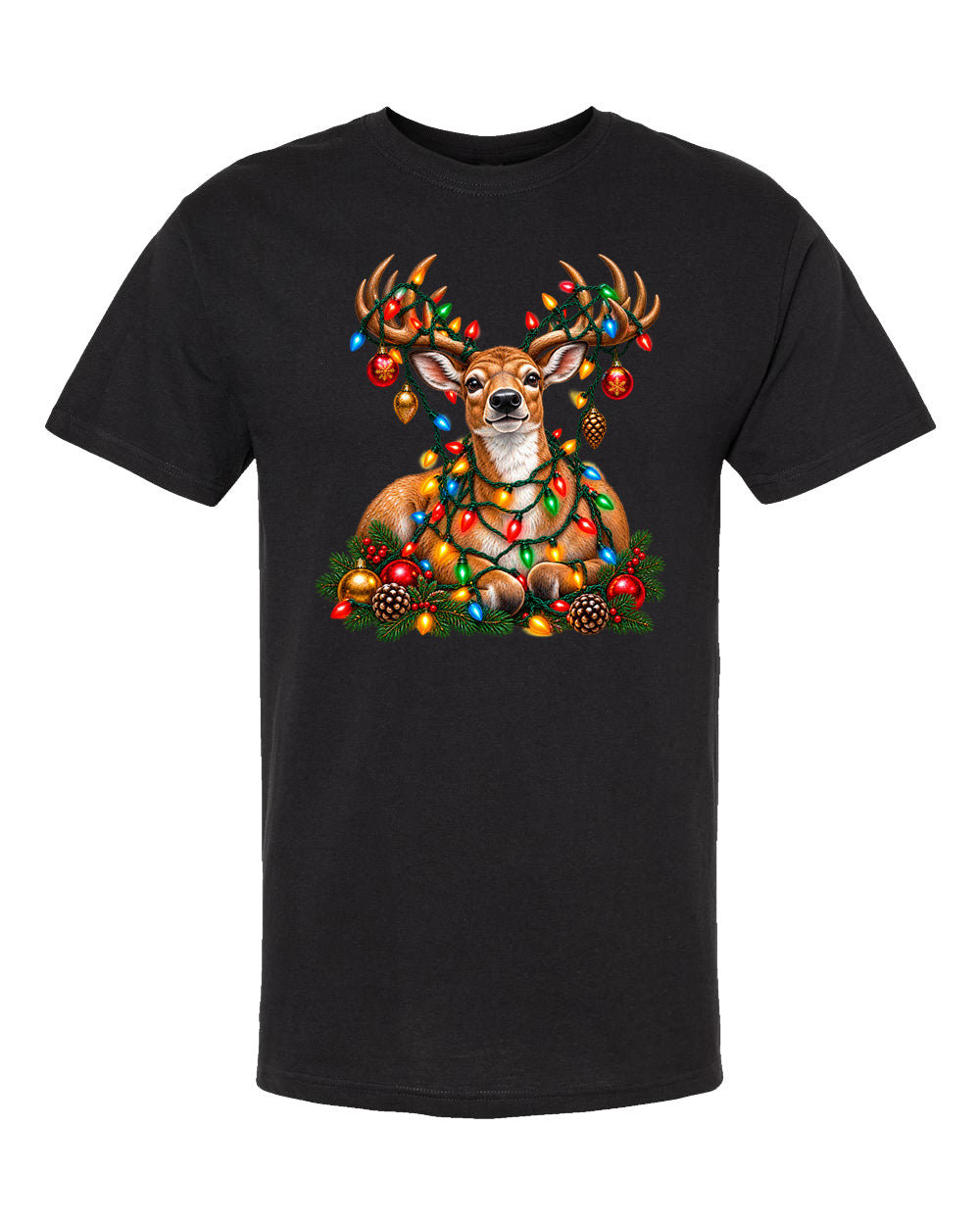 Youth Holiday Deer