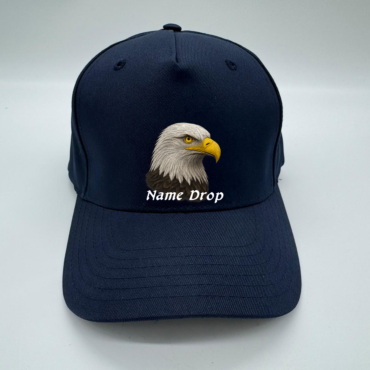 Printed Hat Eagle