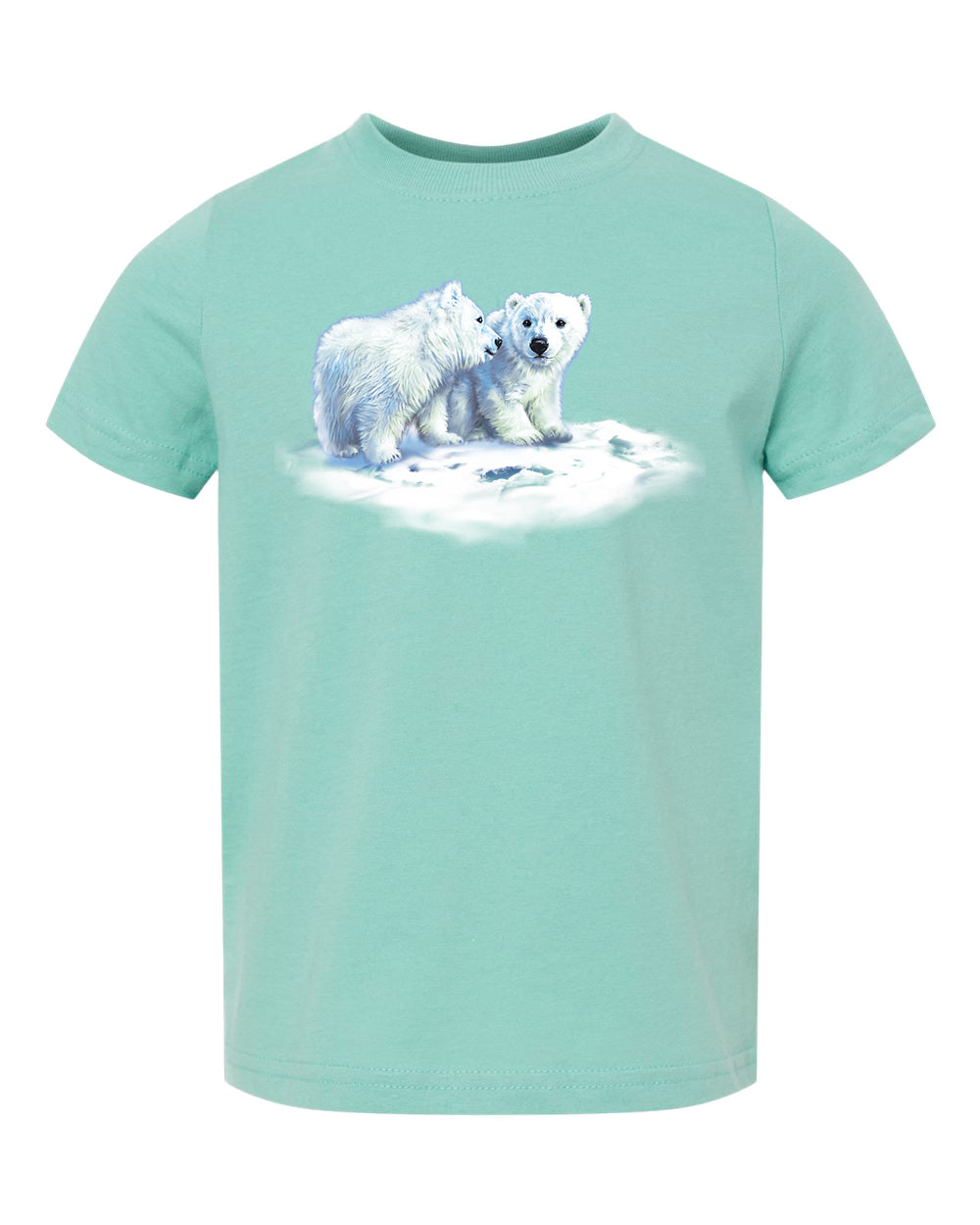 Children's Polar Babes T-Shirt