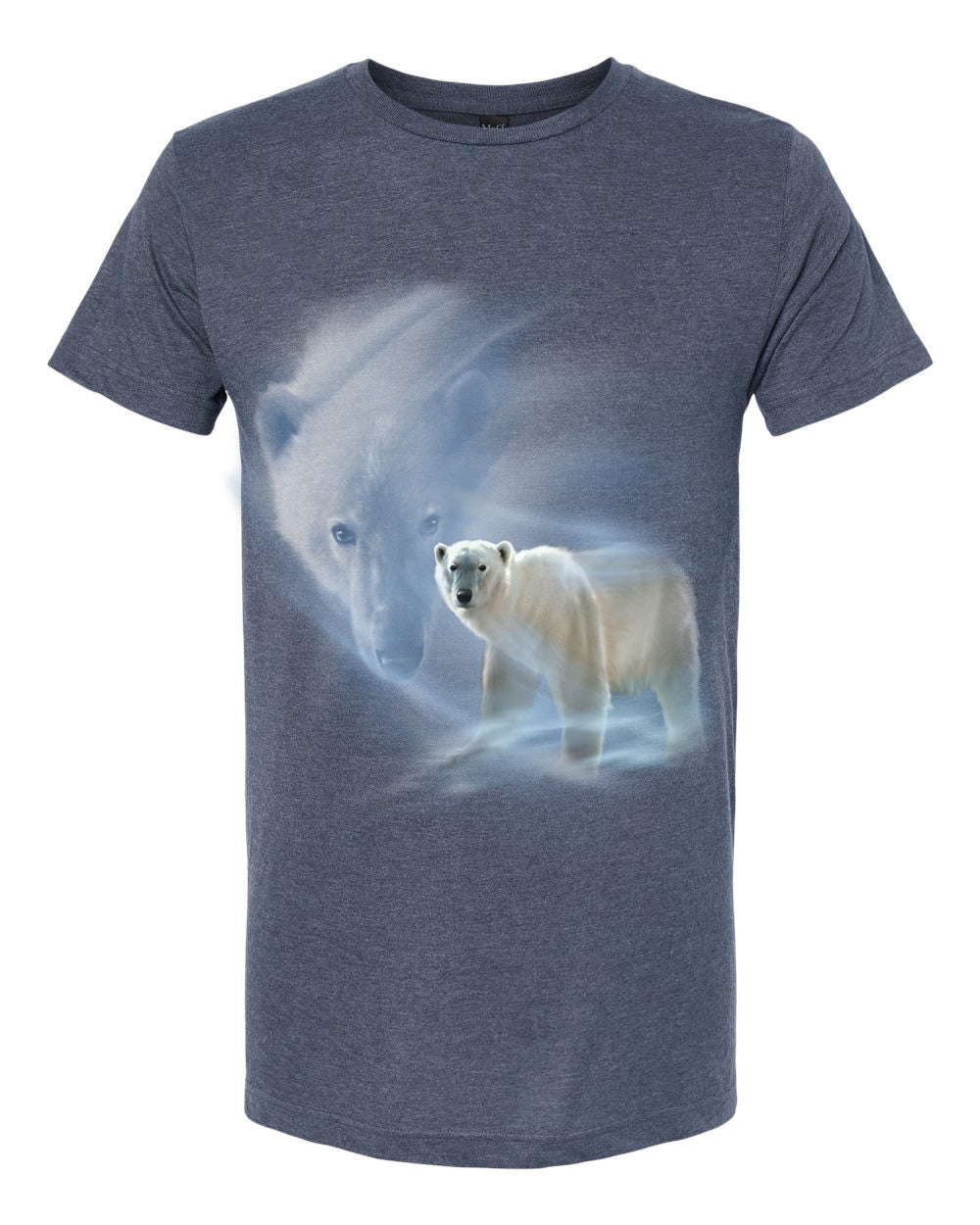 Adult Polar Mirage T-shirt