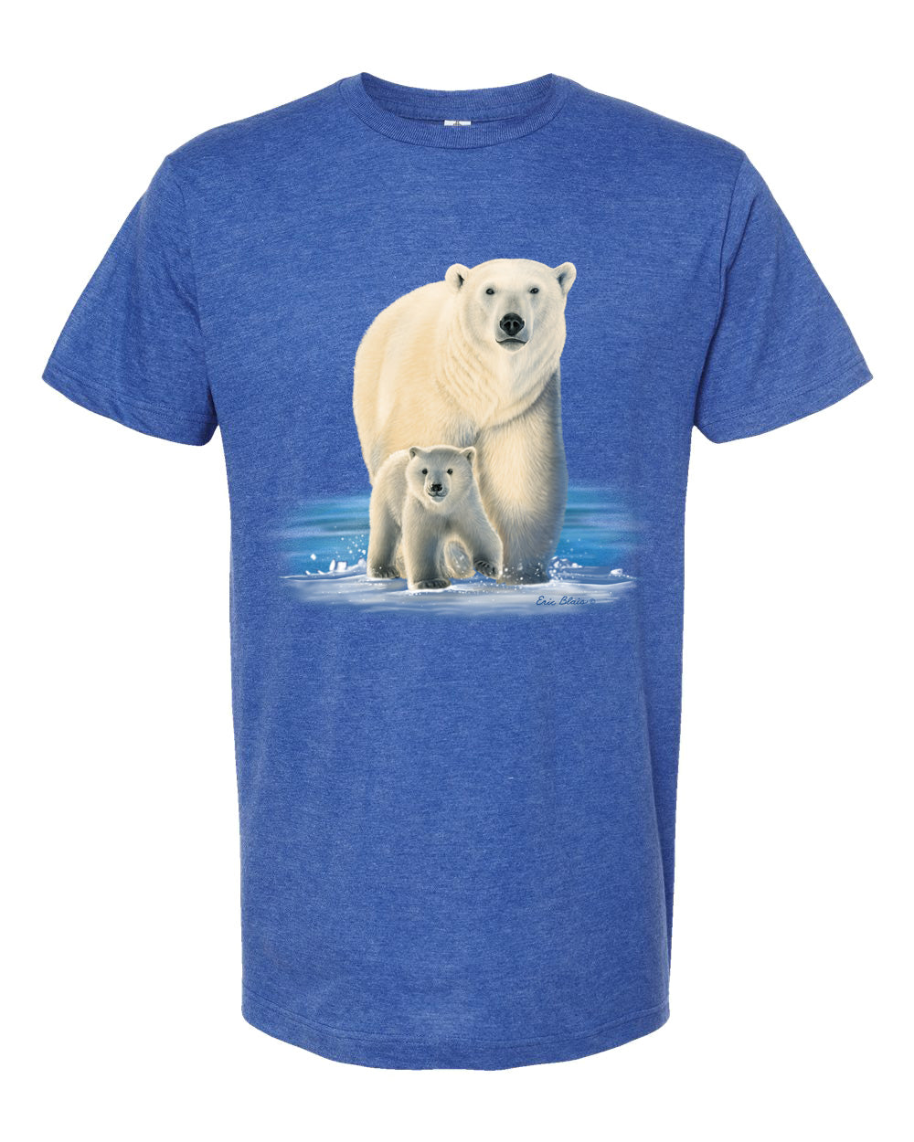 Adult Polar Mother T-shirt