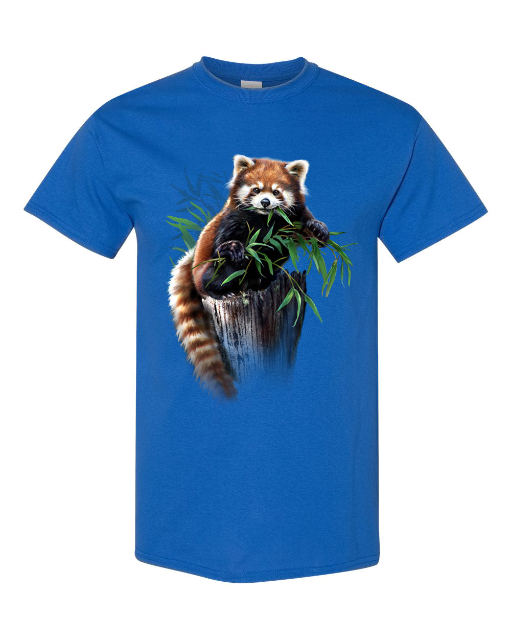 Youth Red Panda T-Shirt