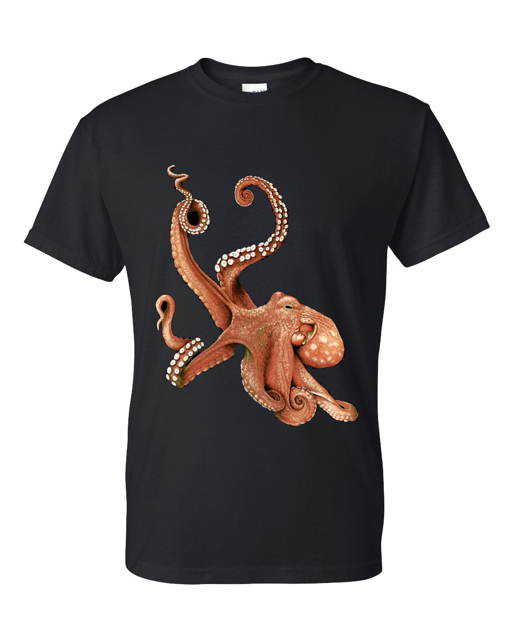 Adult Octopus shirt