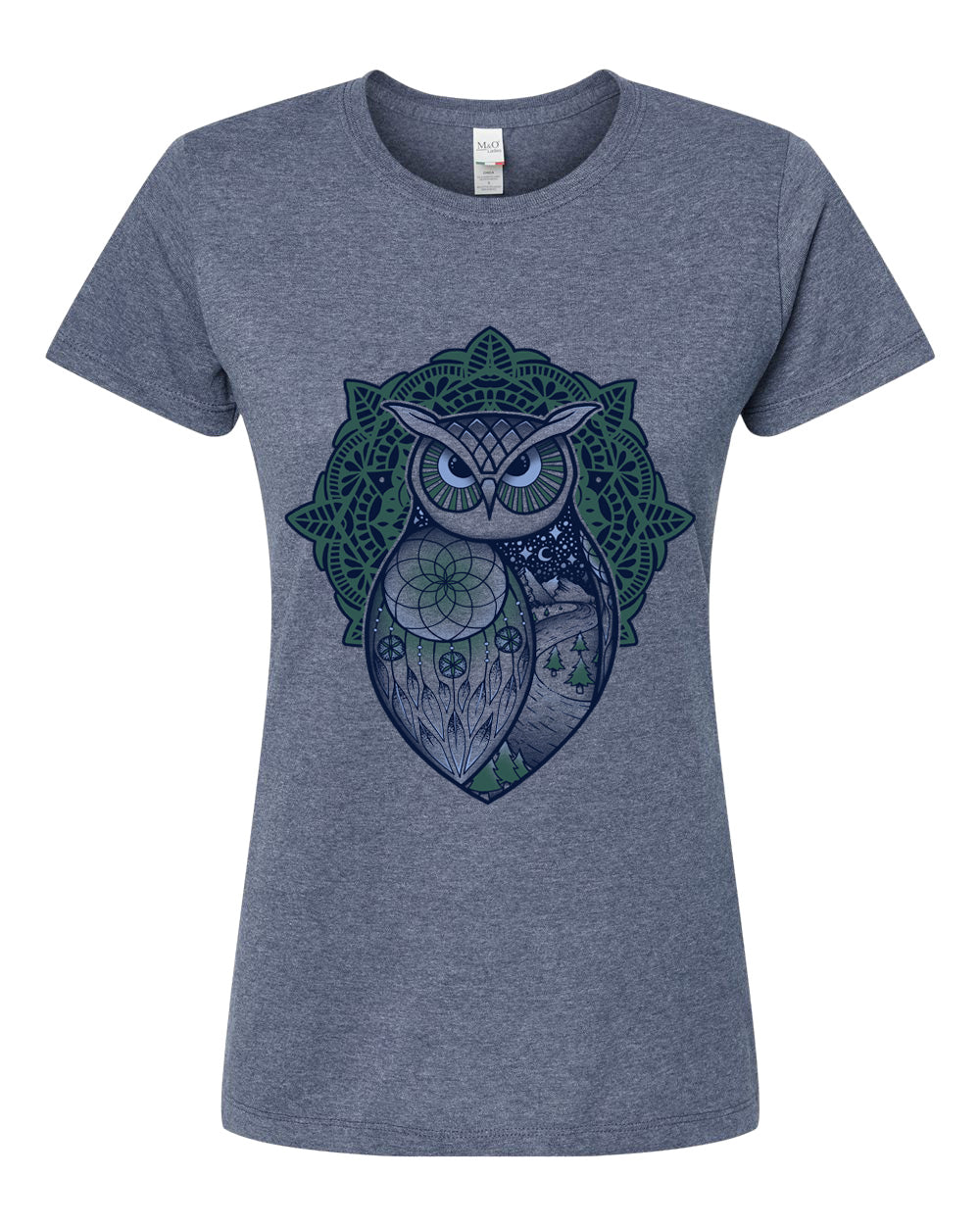 Women's Spirit Owl T-Shirt