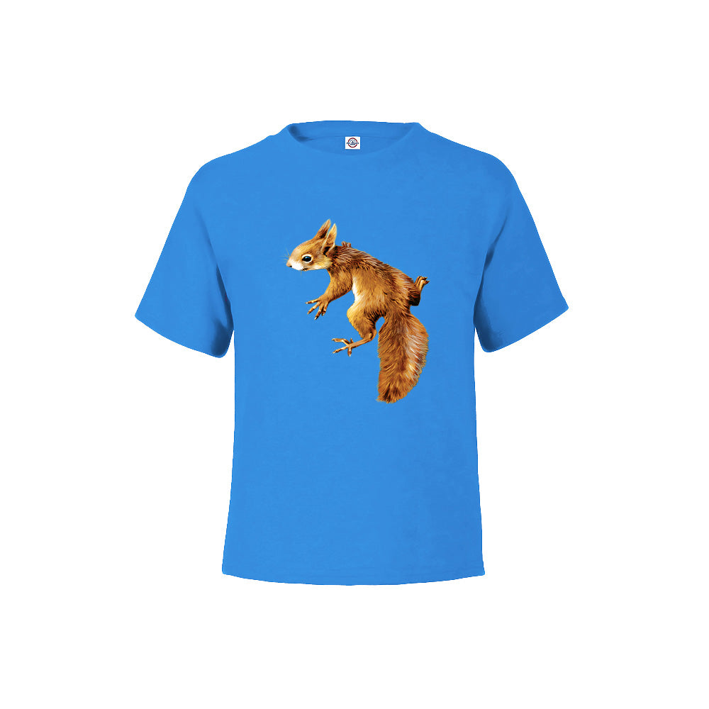 Children's Squirrel T-shirt