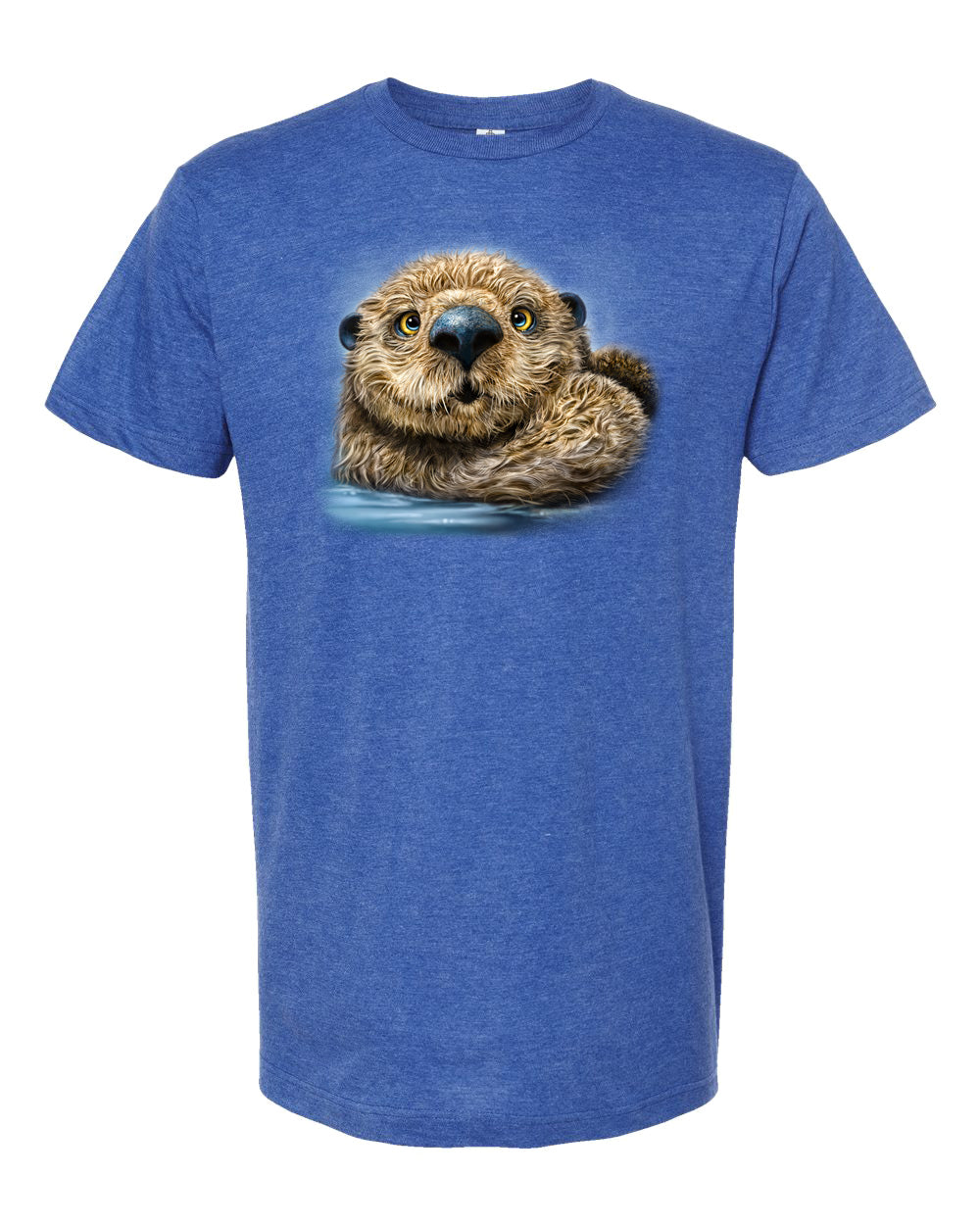 Adult Otter Totem T-Shirt