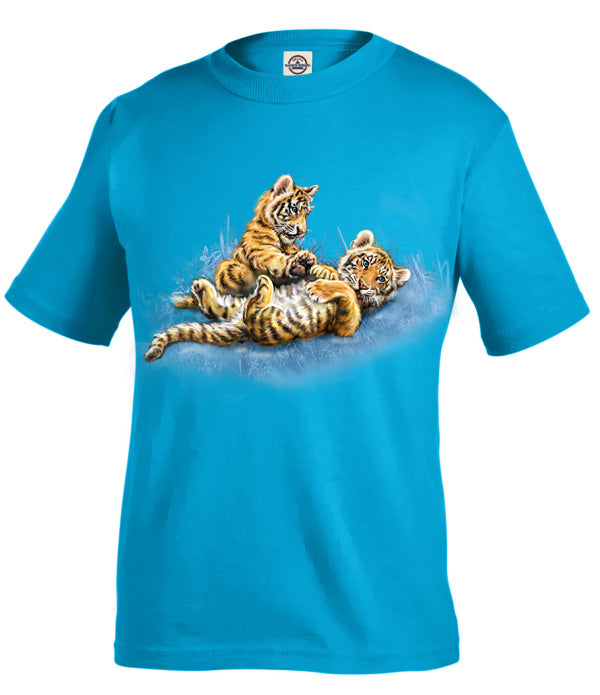 Children's Tiger Cubs T-shirt