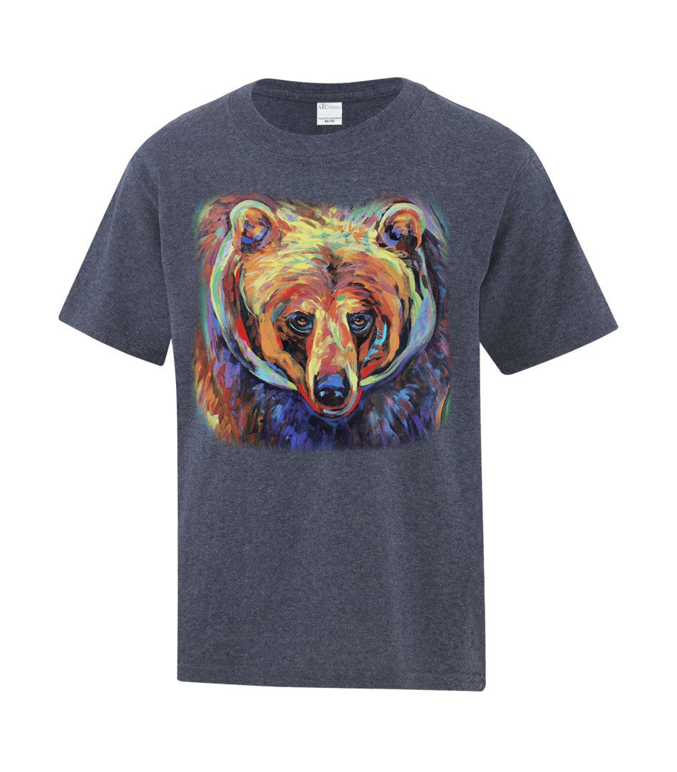 Youth Grizzly Pride T-Shirt