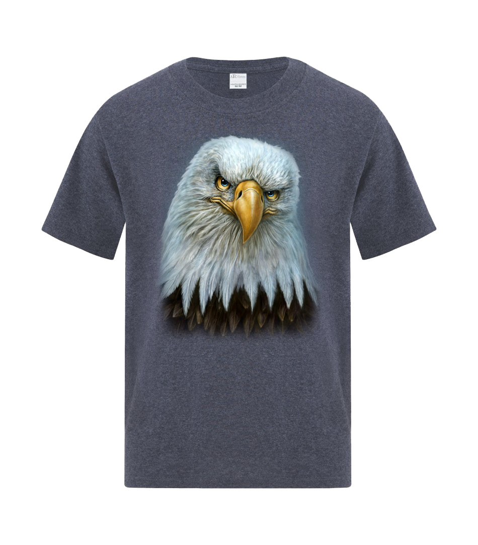 Youth Eagle Totem T-Shirt