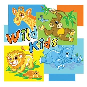 Children's Wild Kids T-Shirt